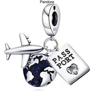 Pandora Charms